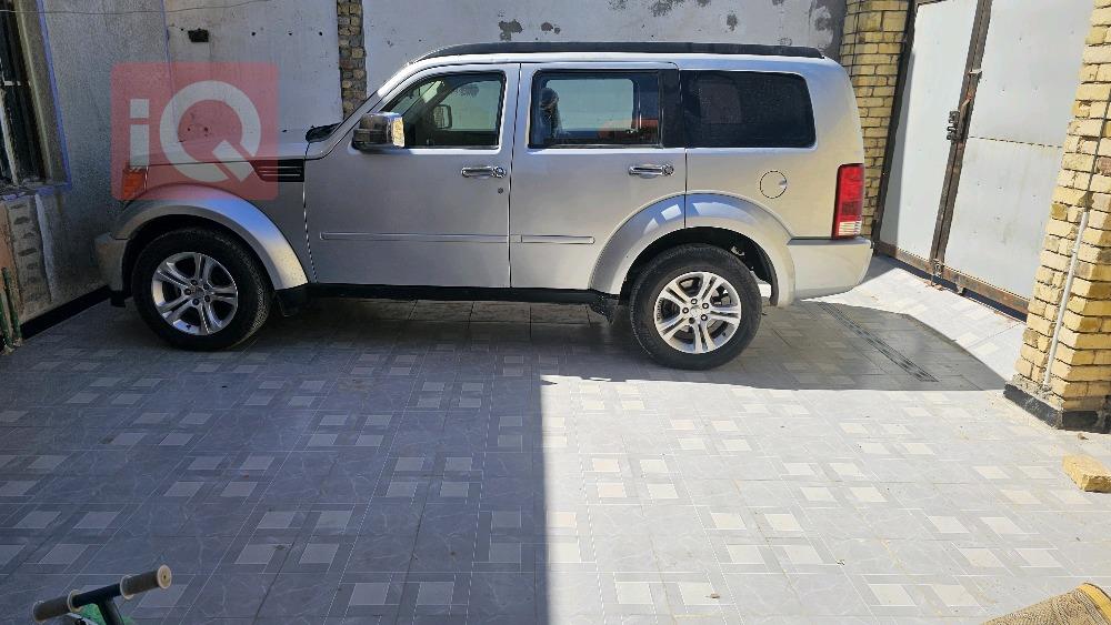 دودج نيترو